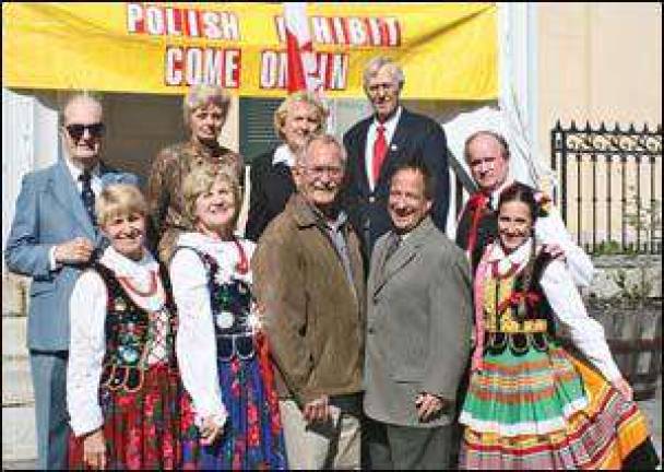 Orange County celebrates Polish-American heritage during October