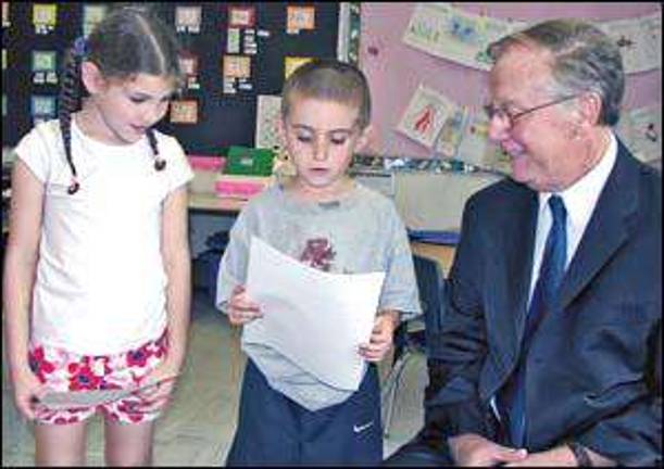 DiLorenzo retires at the end of the school year