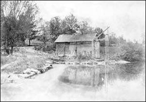 The ice industry in Monroe