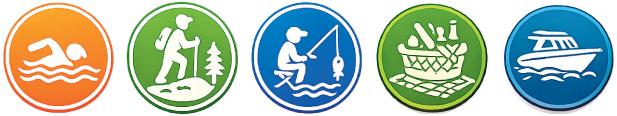 $!Get on the water around Orange County, NY
