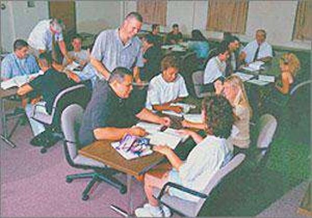 Mount Saint Mary College in Newburgh offers accelerated degree programs for adult students