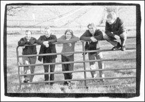 The Irish band, Lúnasa, to appear at Bodles on Jan. 20