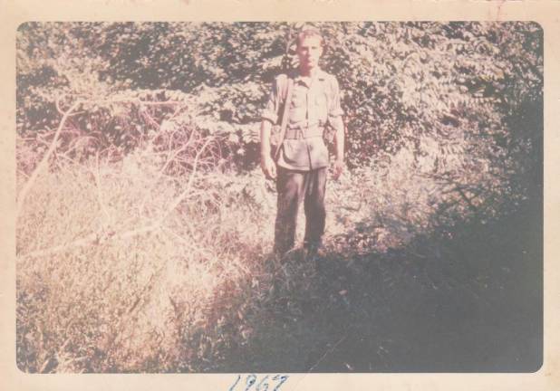 Bill Lemanski, of Tuxedo, N.Y. (Photo provided)