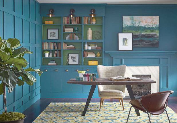 Five decorating trends from 2017 to be replaced