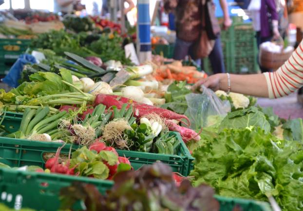 The Village of Monroe Farmers Market opens for the season on June 7.