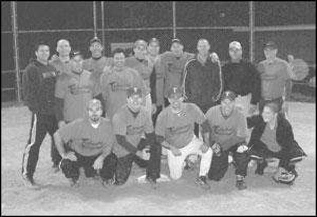 T.I.S. takes Monroe Senior League B Crown