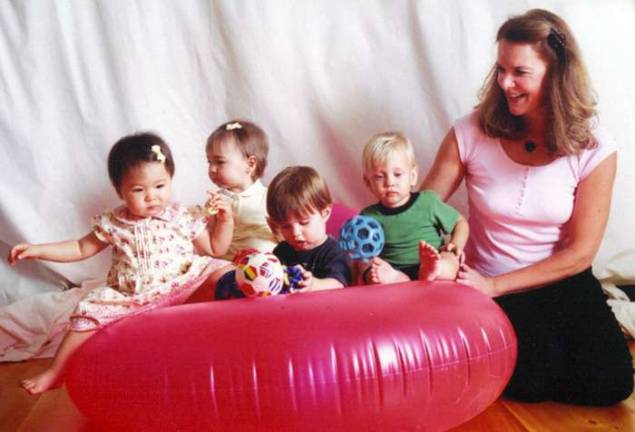 Photos provided by Monroe Free Library Children's entertainer Sukey Molloy returns to the Monroe Free Libary on Thursday, March 24 and 31 for story time programs that are perfect for babies and kids under 3.