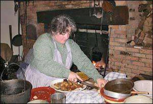 Taste a traditional Thanksgiving this weekend at Museum Village