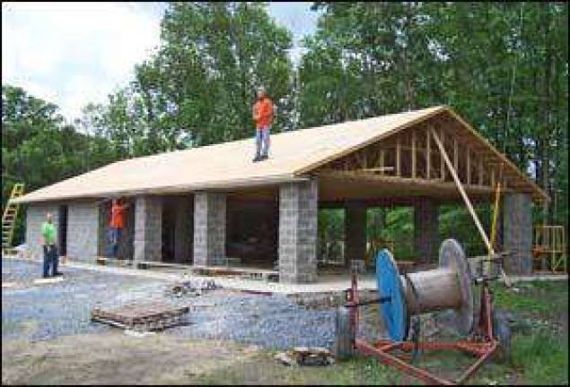 Parks in Monroe set to take off