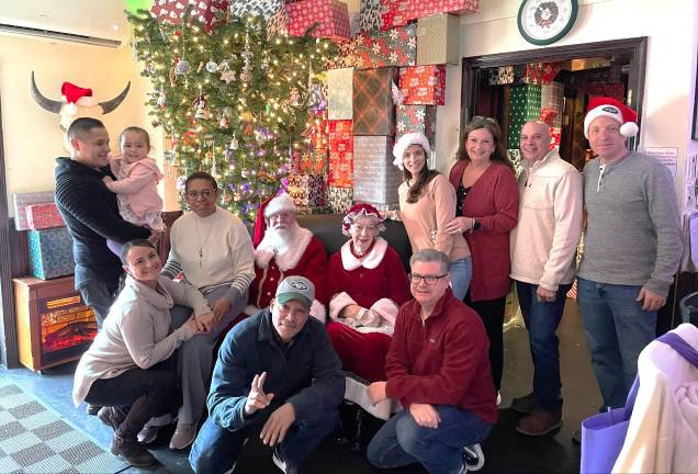 Breakfast with Santa