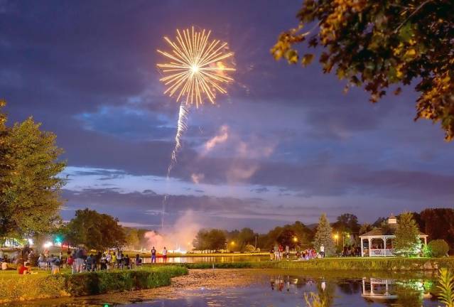 A Fourth of July celebration returns to Monroe with a blast