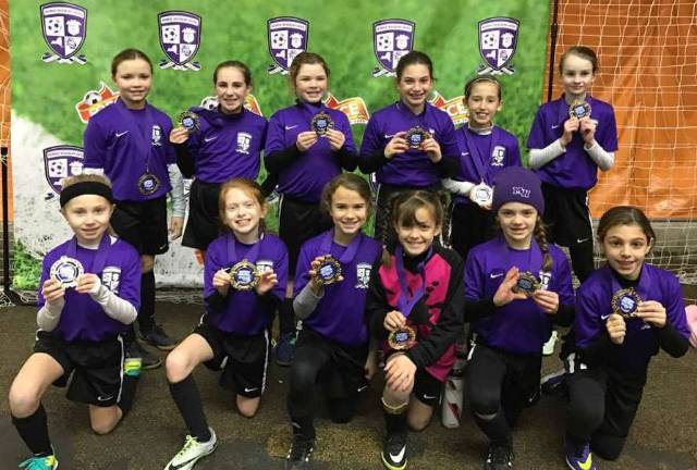 Hurricanes Purple win MWUSC Mid-Winter Classic