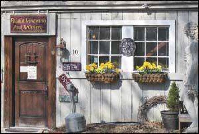 The Gate Blues Festival' at Palaia Vineyards