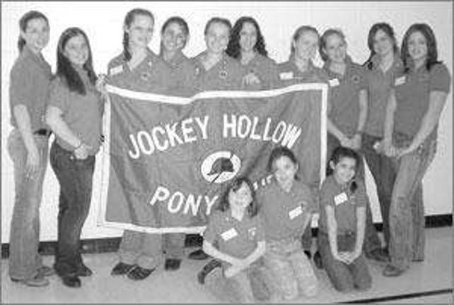 Jockey Hollow Pony Club sweeps regional rally
