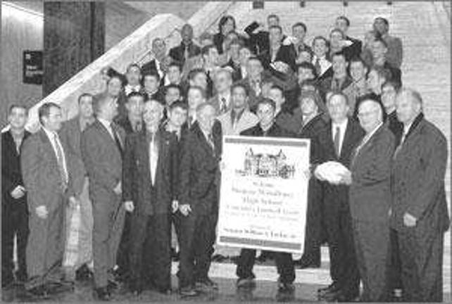 Crusaders tackle Albany