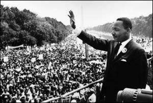 Martin Luther King Jr.'s dream