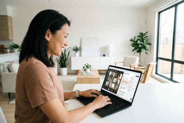 Interested individuals can learn about serving on a school board at the March 24 virtual meeting.