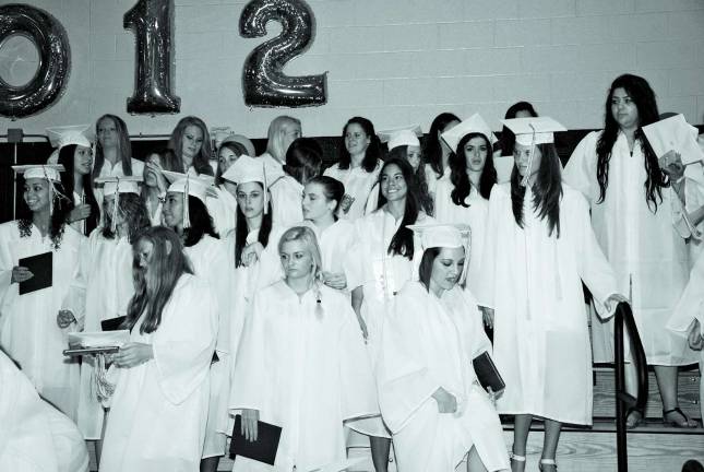 George F. Baker High School Class of 2012