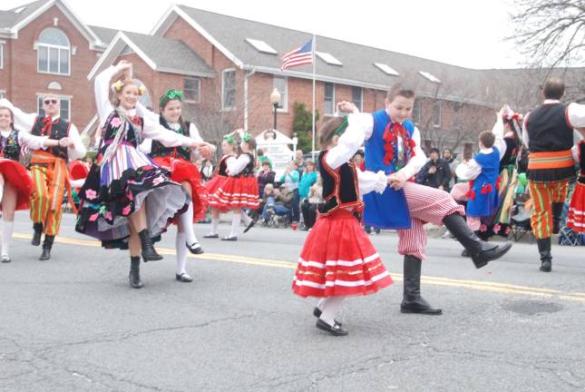 Parade committee names the best of the best