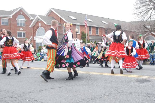 Parade committee names the best of the best