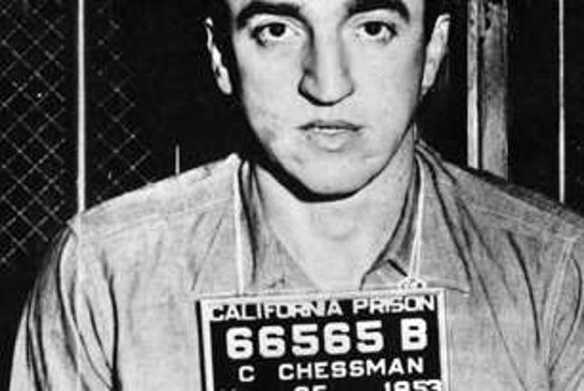 Tri-State Actors Theater&#146;s New Plays Reading Series starts with Daniel J. Weber&#146;s play within a play, based on 'The Red Light Bandit' - Caryl Chessman, on Feb. 25 at Service Rural Electric Co-Op in Sussex.