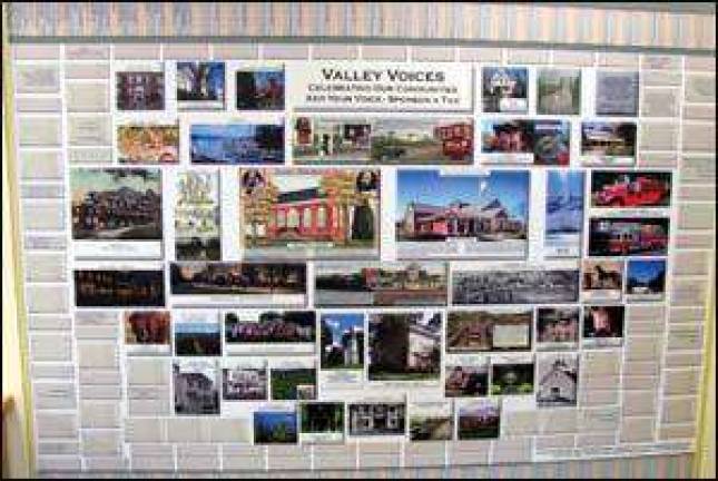 Historic tiles benefit Albert Wisner Public Library