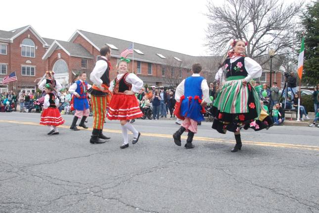 Parade committee names the best of the best