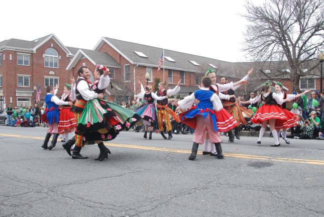 Parade committee names the best of the best