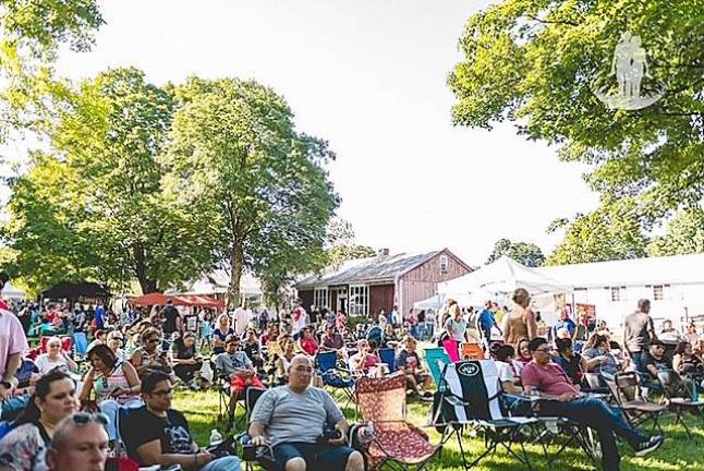 Eighth Annual Hudson Valley Fiesta Latina revelry in August at Museum Village