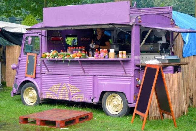 Town of Monroe Food Truck Festival to benefit Monroe Gives