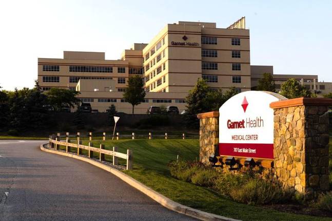 Garnet Health Medical Center, in partnership with Garnet Health Doctors, is offering free prostate cancer screenings on Wednesday, Sept. 23, and Thursday, Sept. 24, at the Outpatient Services Building in Middletown.