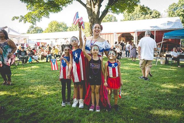 Eighth Annual Hudson Valley Fiesta Latina revelry in August at Museum Village