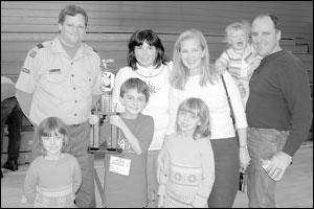 Scouts, start your engines....