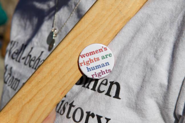 Remembering great women of U.S. history