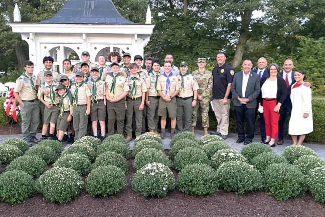 9/11 Service of Remembrance