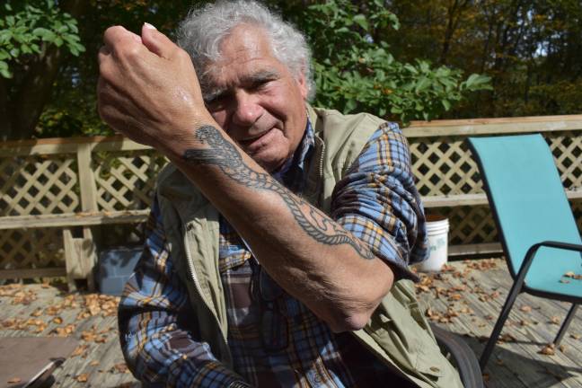 Nearly painless, occasionally fatal: What’s it like to get bitten by a rattler?