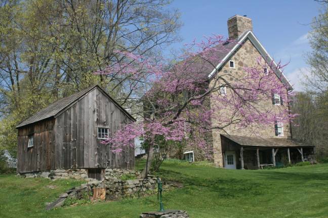 The Bull Stone House and shed (Photo provided)