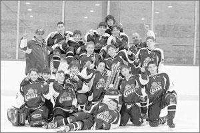 Headed to the state championship