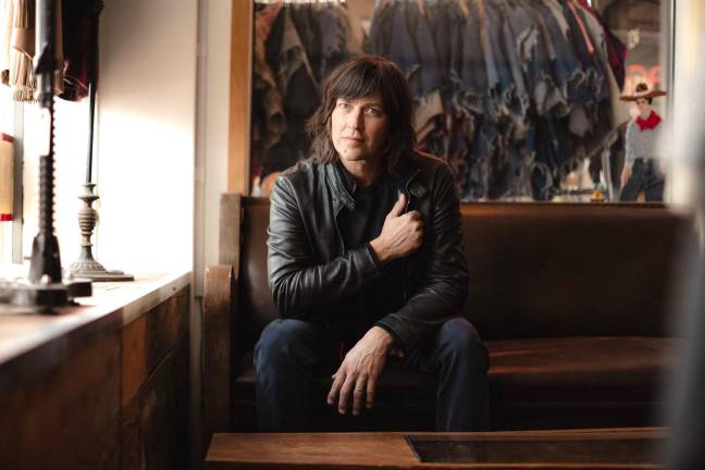 Rhett Miller will perform at City Winery on Jan. 30