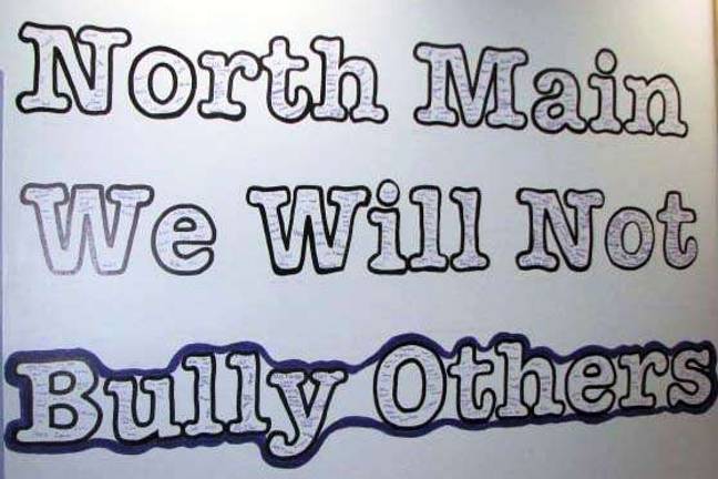 ‘We will not bully others’