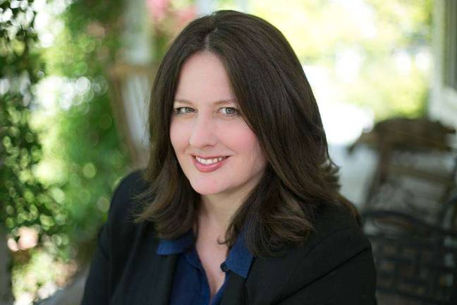 Emily Convers retires as United Monroe chair