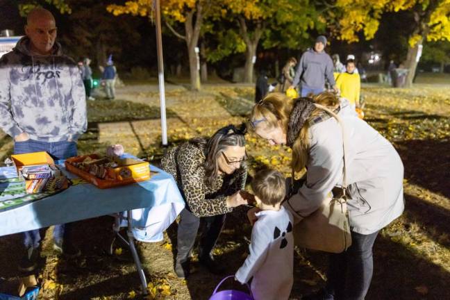 Monroe Halloween Trunk-or-Treat 2024