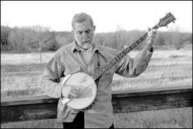 Old time banjo on sale