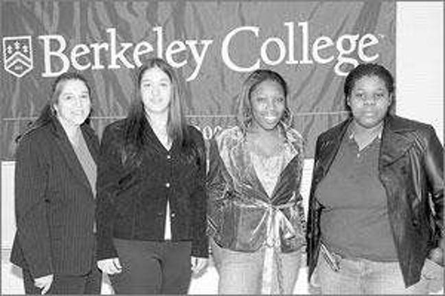 High school senior awarded scholarship