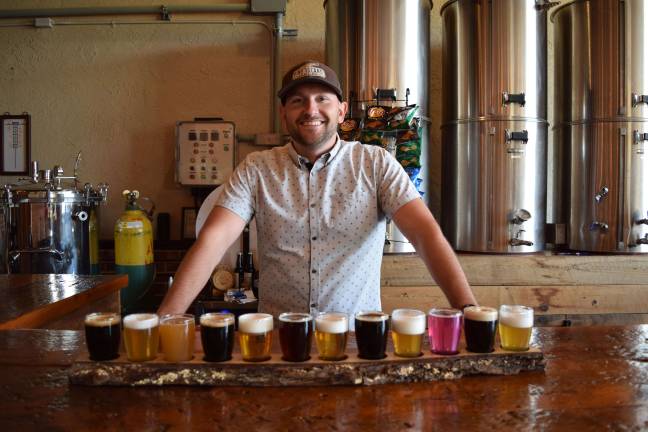&#8220;No matter who walks in, we will find a beer they like,&#8221; says Pine Island Brewery owner Mike Kraai of the endless selection available. &#8220;If you don't find a beer here you like you just don't like beer.&#8221;