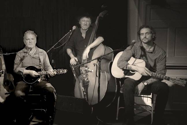 The Joe Cirotti Trio will perform at Trails End Taphouse at GWL Garden Market on Sept. 28.