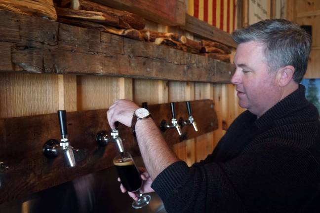 In 2014, Rich Coleman opened Westtown Brew Works, a true farm-to-table brewery in the heart of the Black Dirt region.