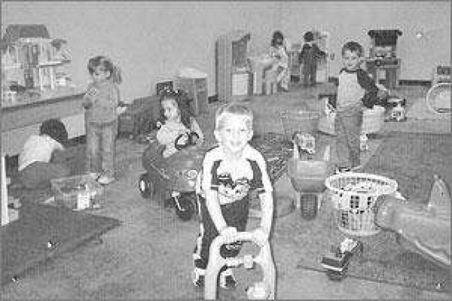 Registration for preschool takes place March 11