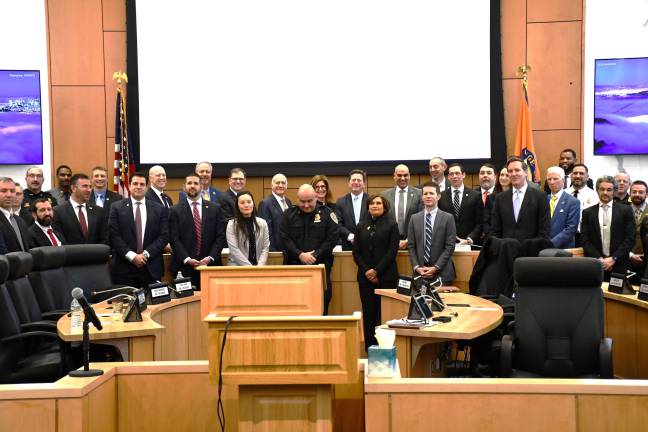 Law Enforcement Symposium