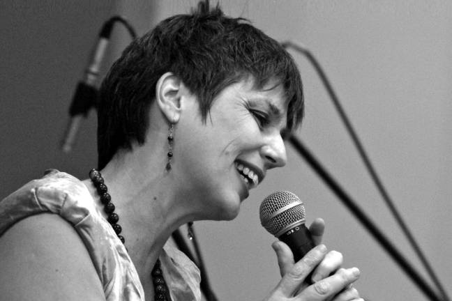 Jazz vocalist Gabriele Tranchina will appear at Warwick Center for the Performing Arts on Sunday, Feb. 4, to hold a CD release party of new recording, &#x201c;Of Sailing Ships and the Stars in Your Eyes.&#x201d;